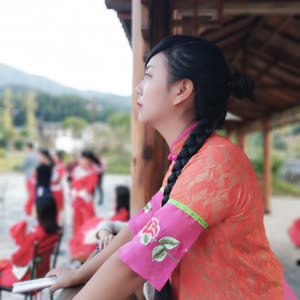 醉美客家细妹