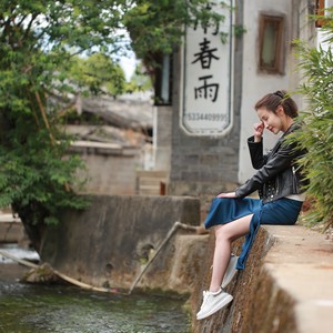 叶子娃娃