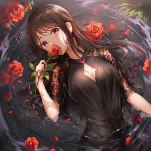 温柔的雨