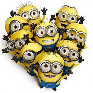 小黄人The Minions